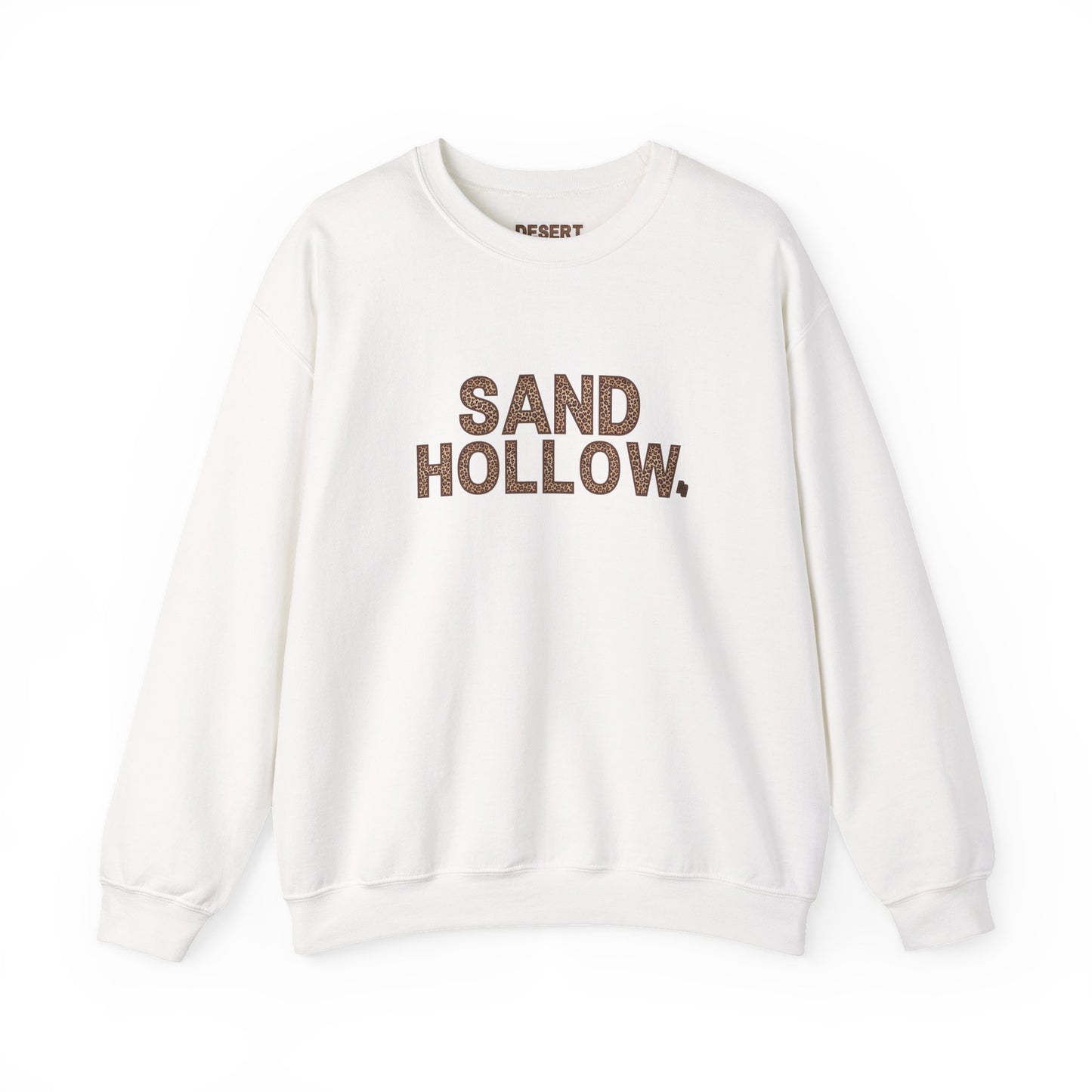 SAND HOLLOW - Wild Crewneck