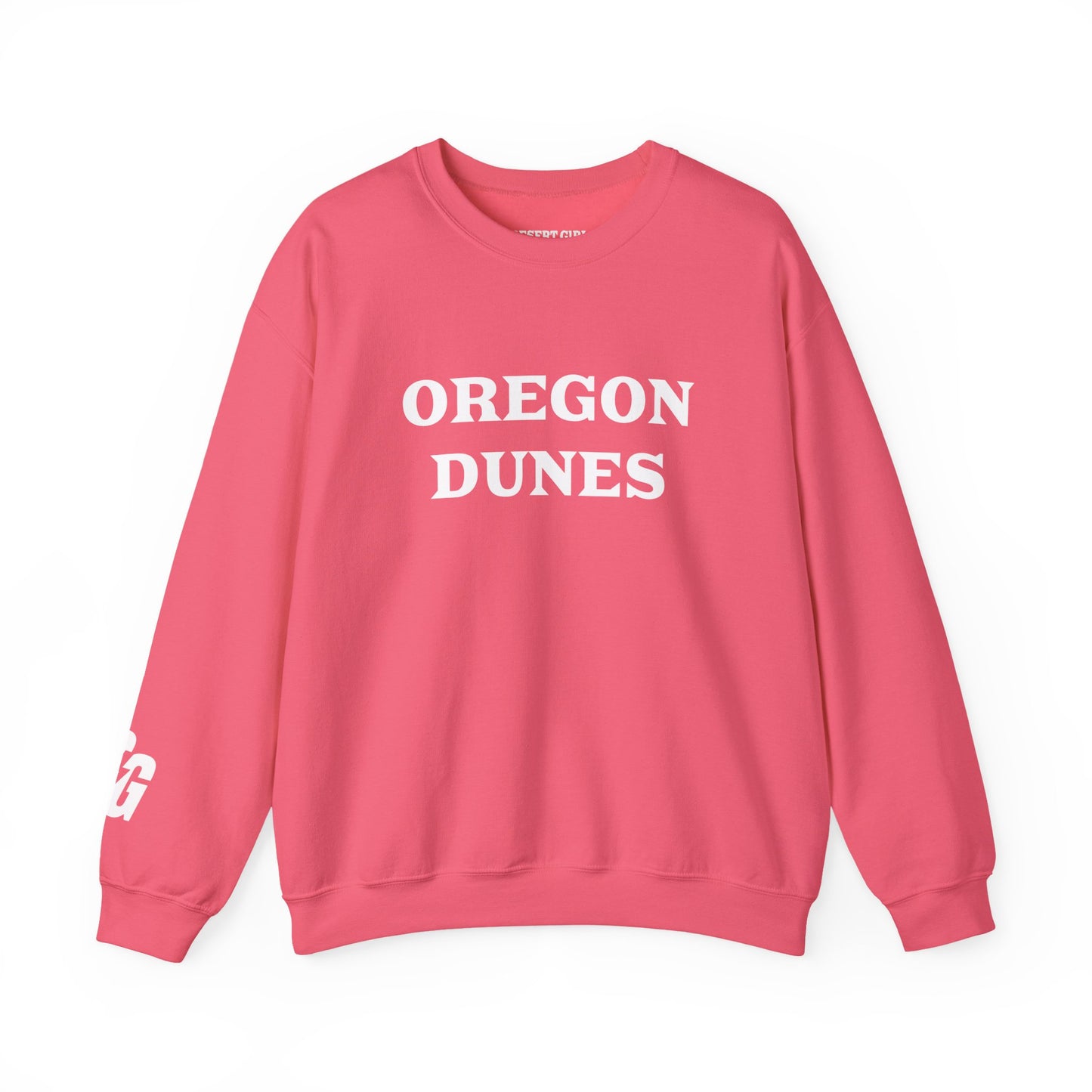 Oregon Dunes 25  Crewneck