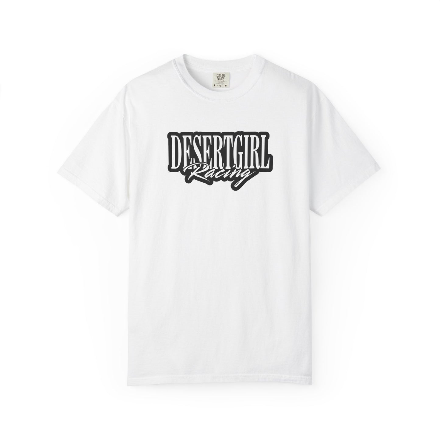 Desert Girl Racing - Comfort Colors Short Sleeve Tee