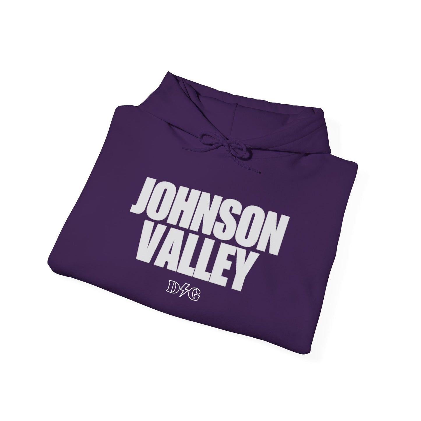 JOHNSON VALLEY - HOODIE