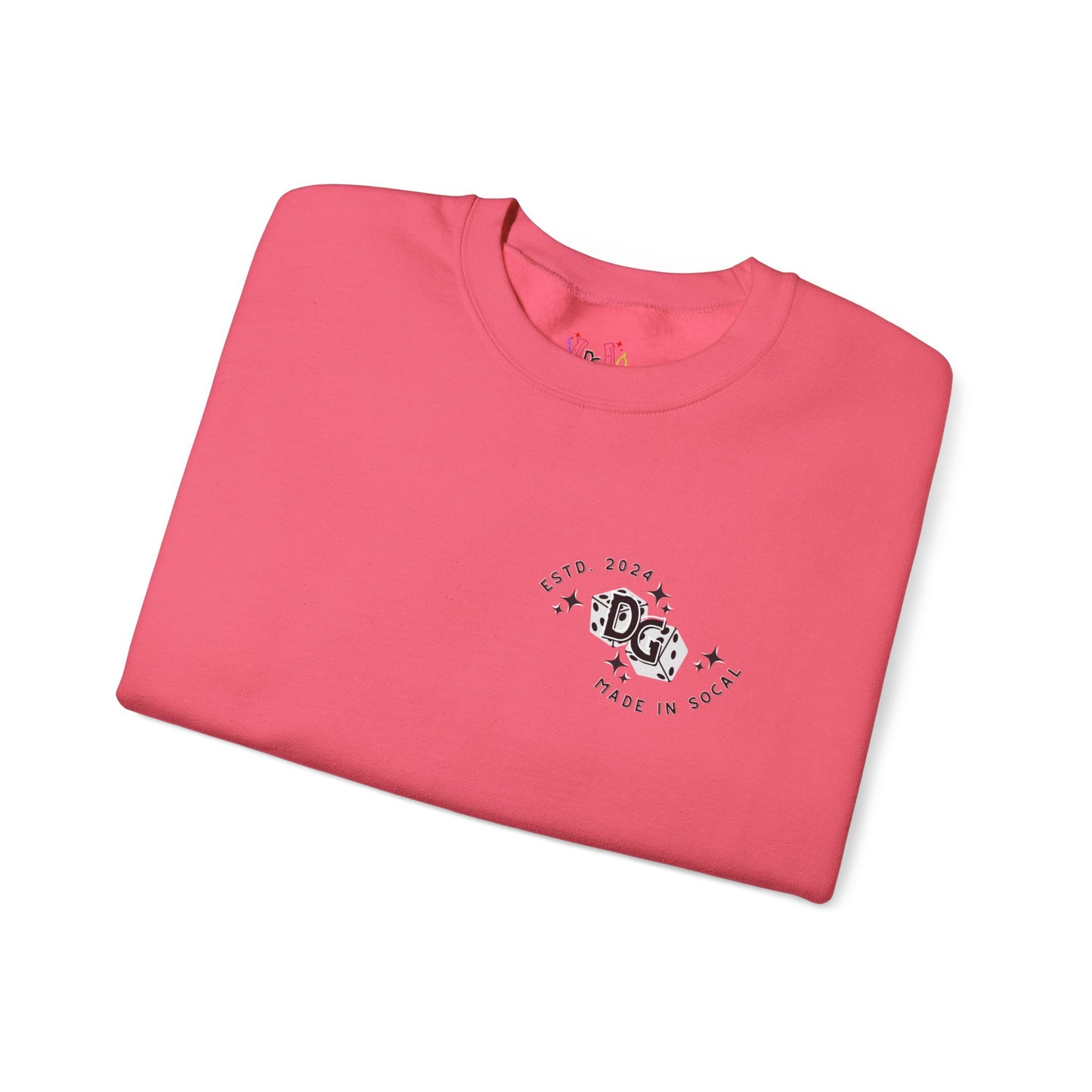 Feeling Lucky Crewneck