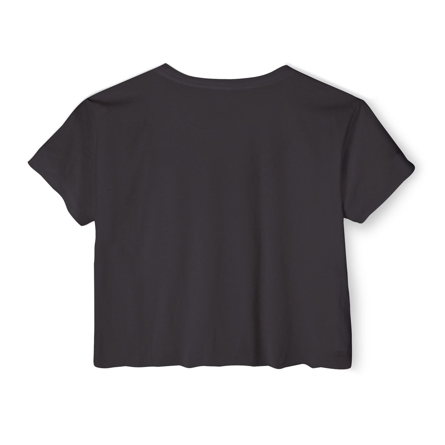 High Speed, High Maintenance Crop Tee - BUBBLEGUM