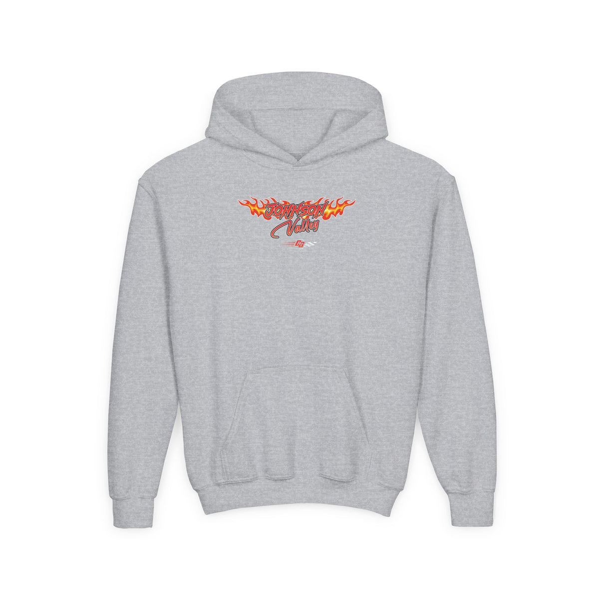 YOUTH Johnson Valley Throwback Hoodie - Desert Girl