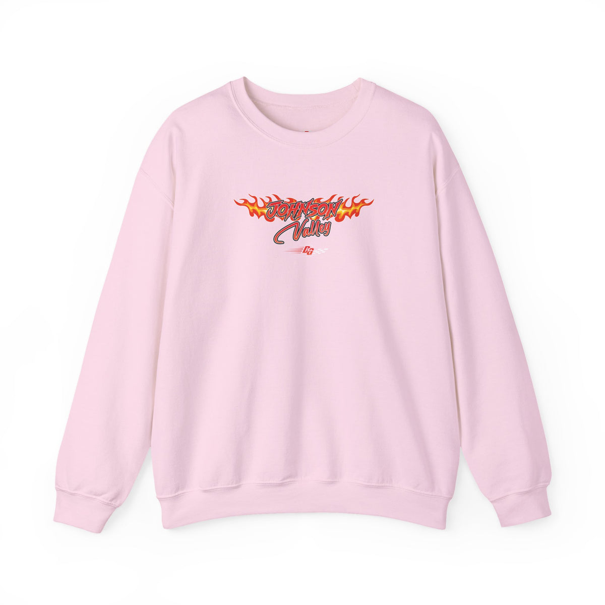 Johnson Valley  Throwback Crewneck - Desert Girl