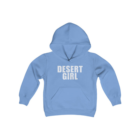 Youth Desert Girl Hoodie
