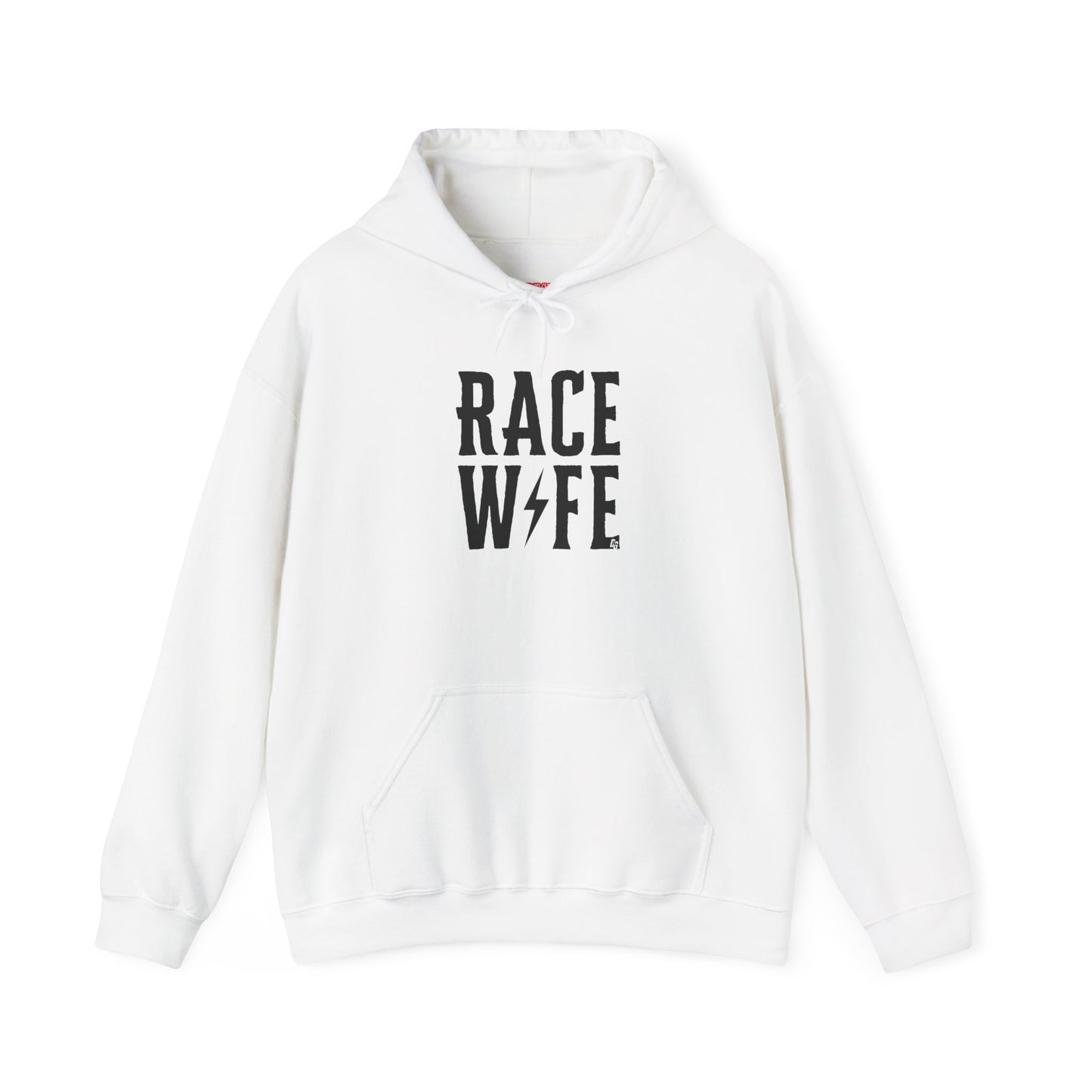 The Race Wife Hoodie
