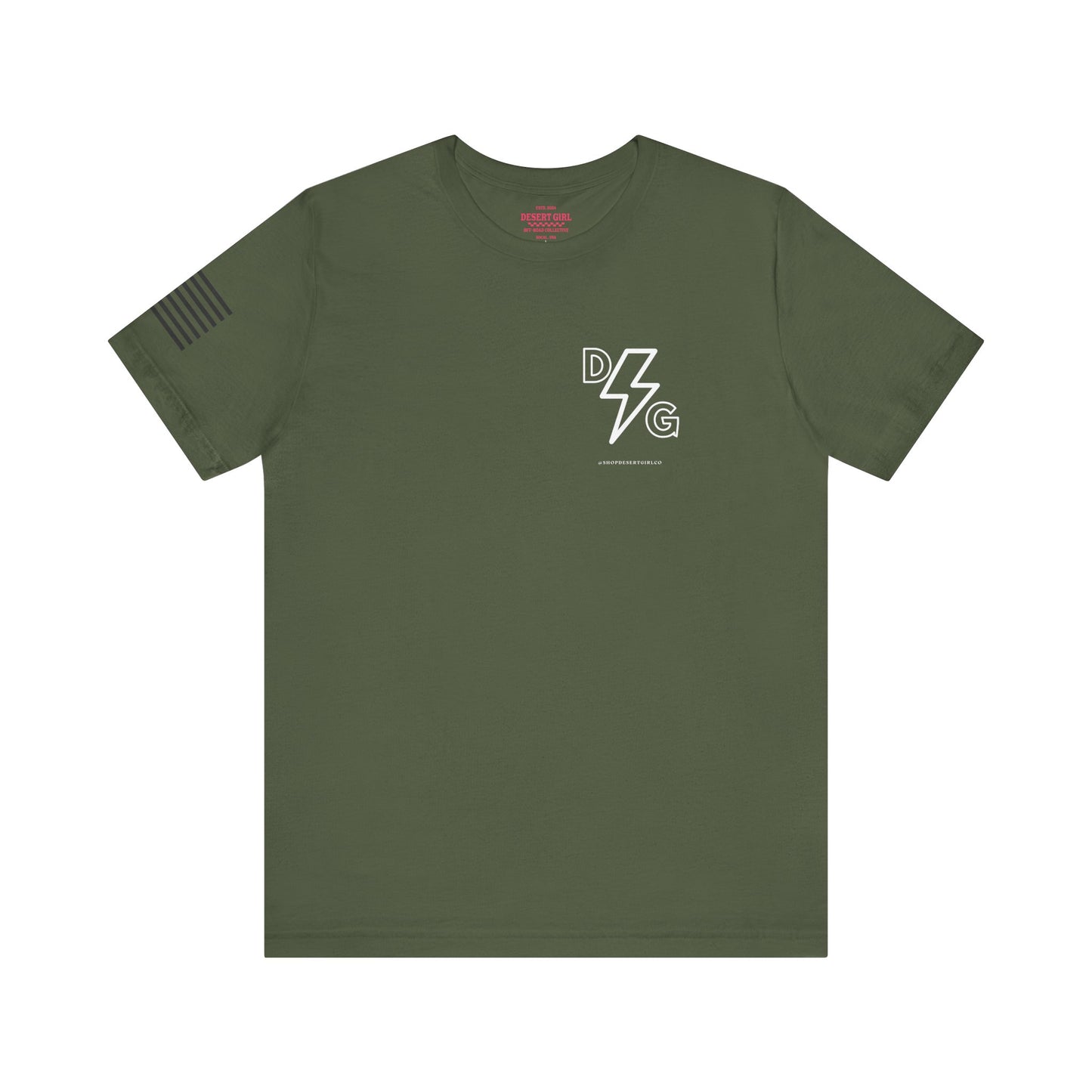DG BASIC TEE