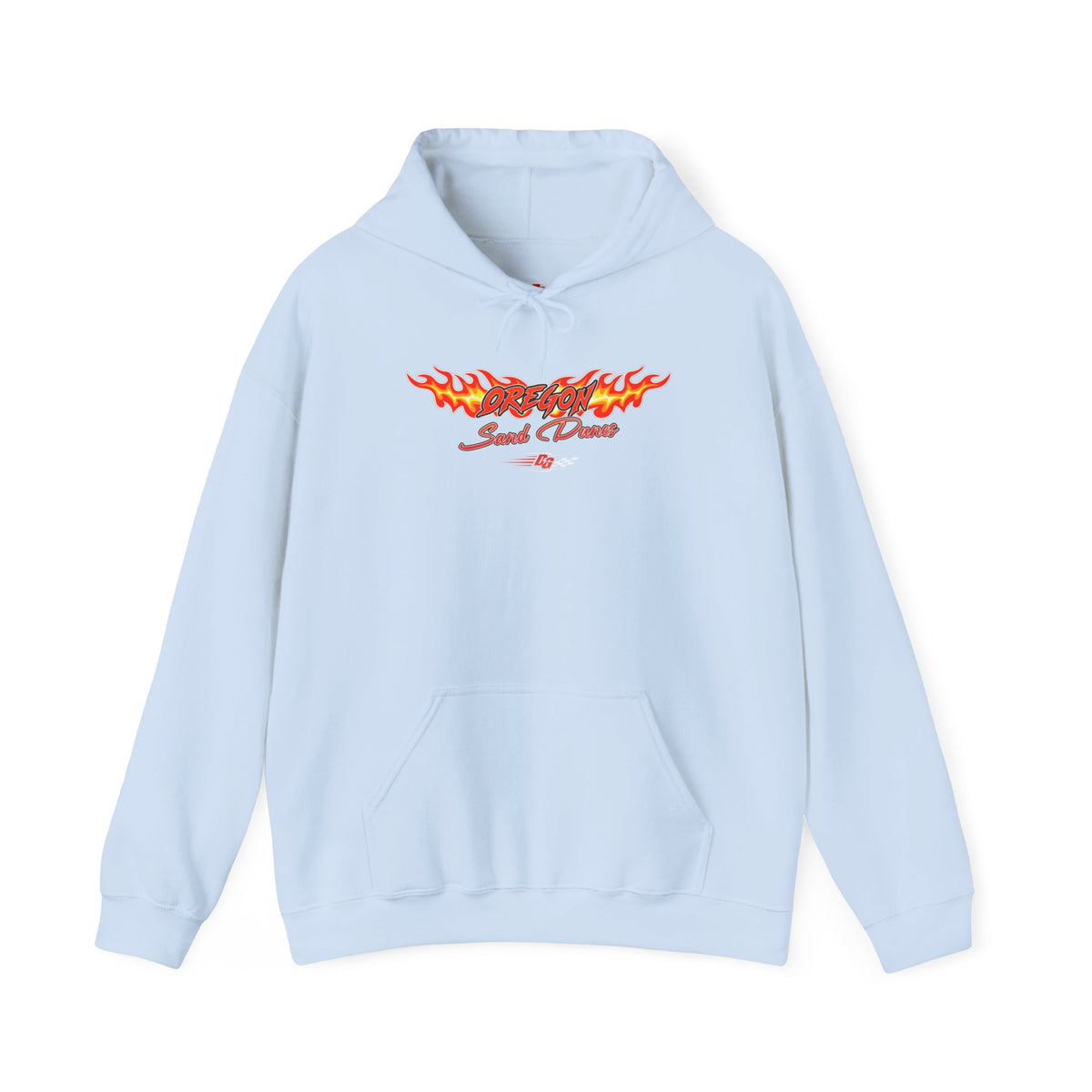 Copy of Glamis Dunes Throwback Hoodie - Desert Girl