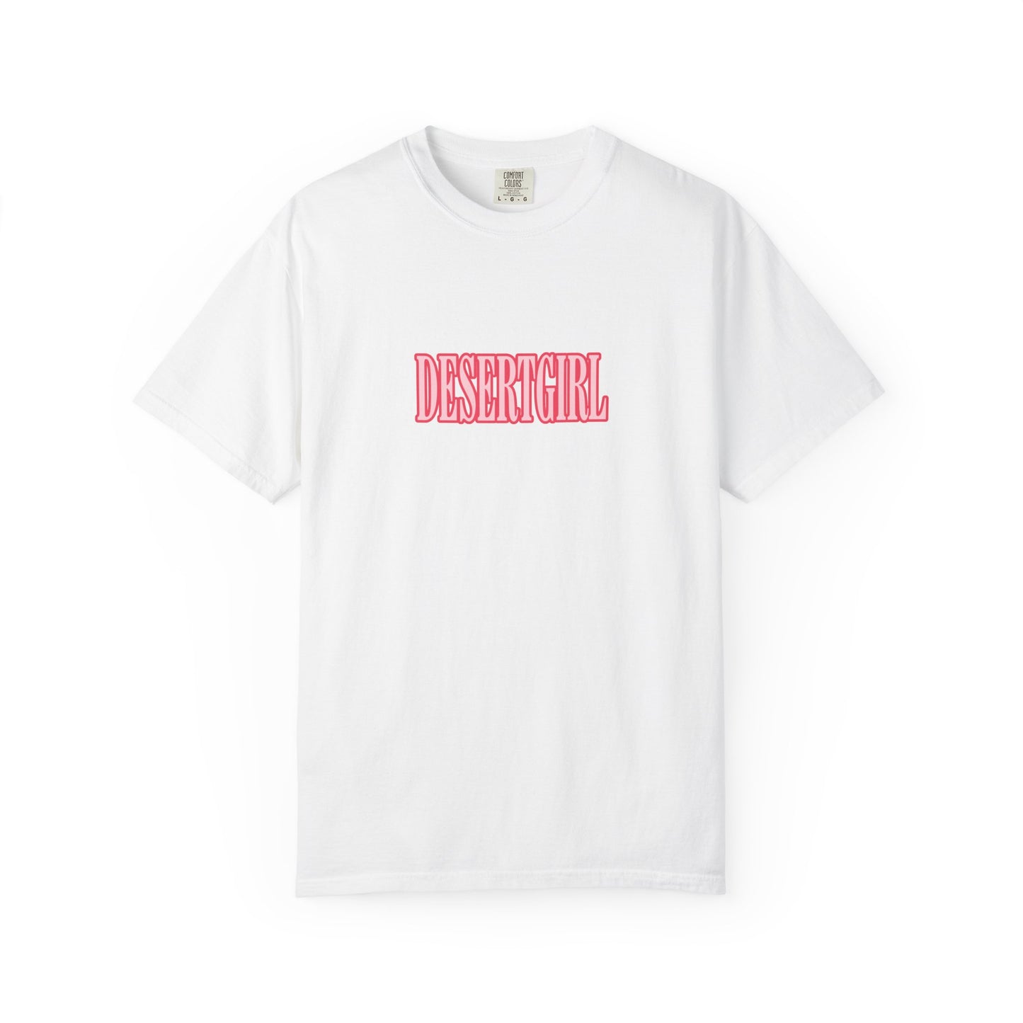 DG Comfort Colors Short Sleeve Tee