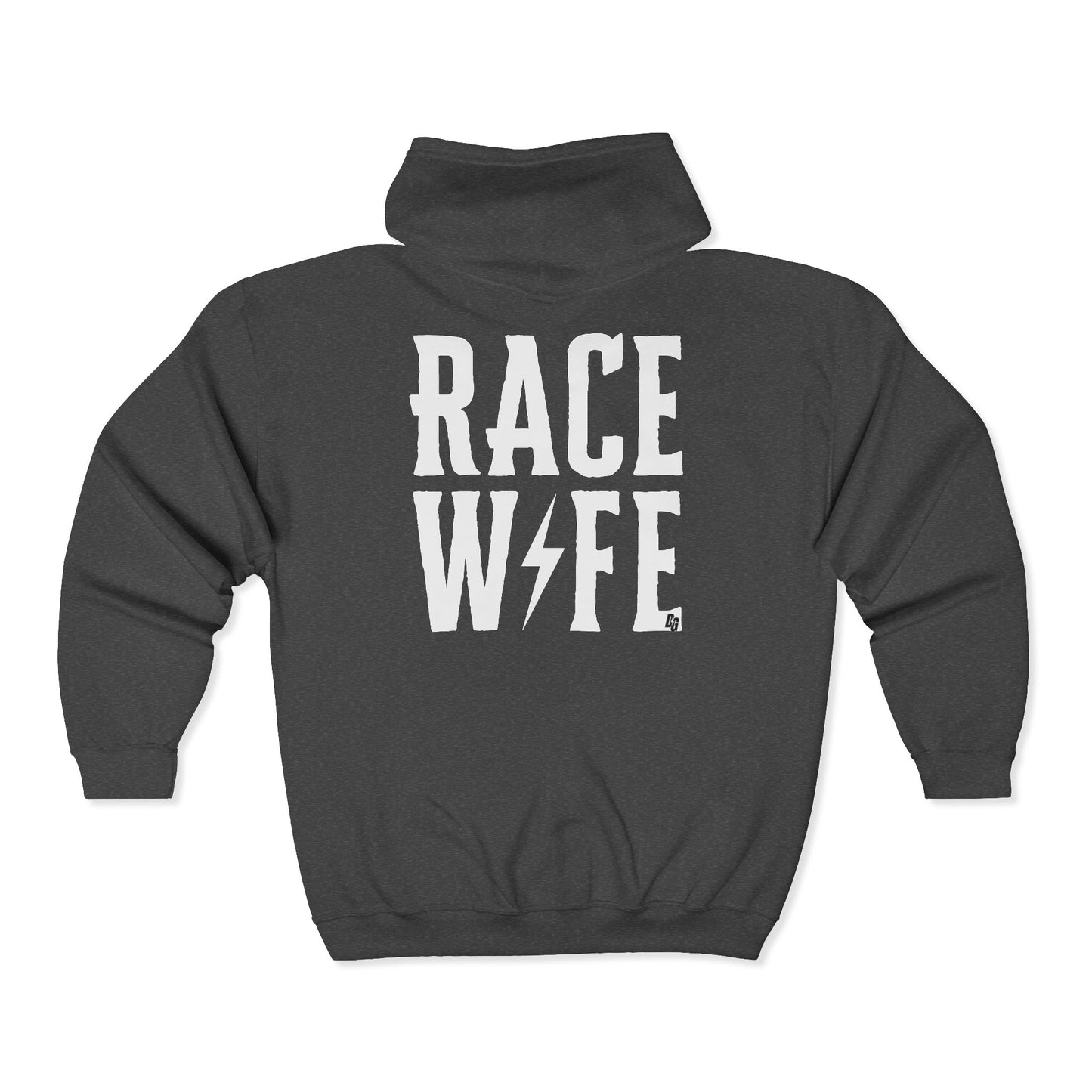 Race Wife - ZIP UP