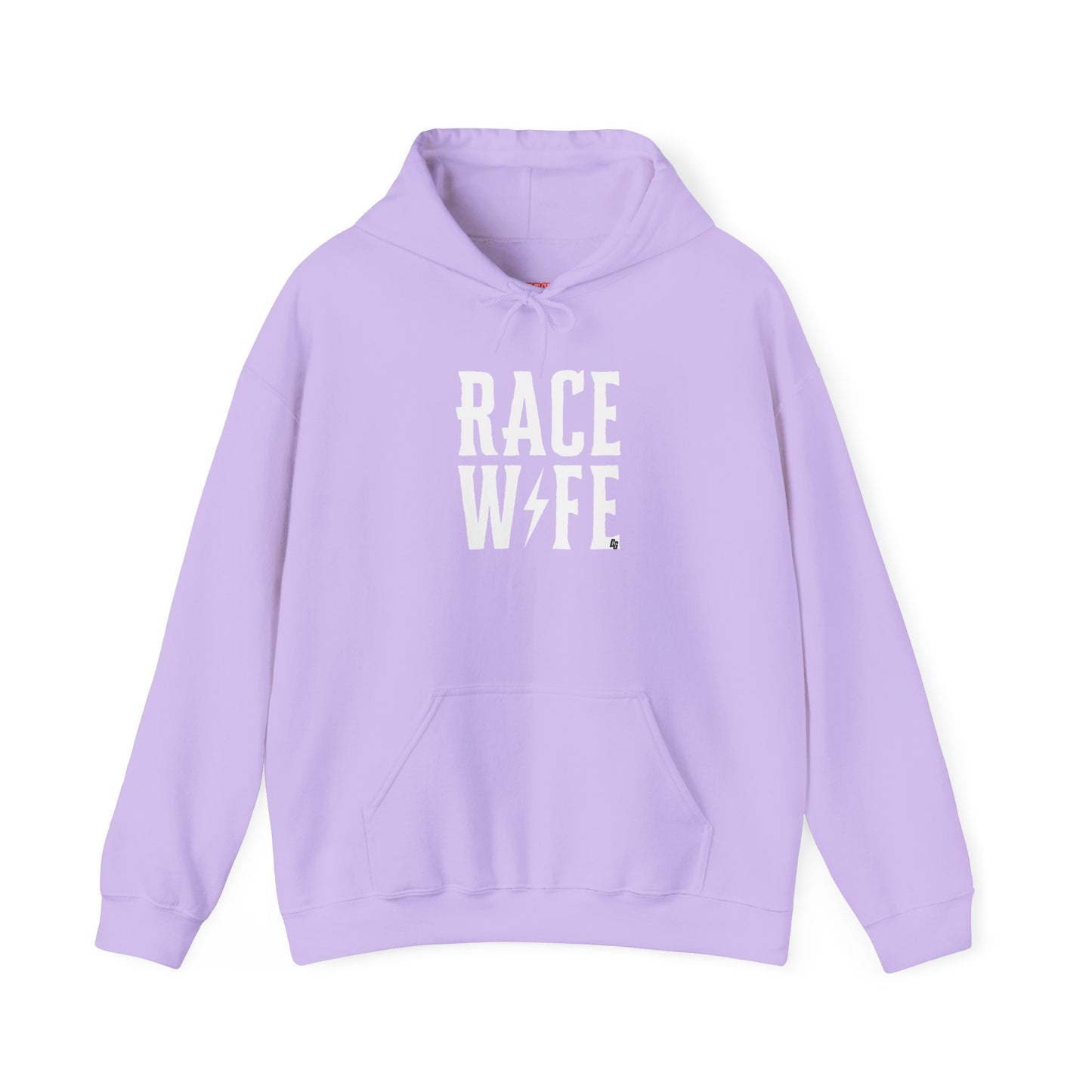 The Race Wife Hoodie