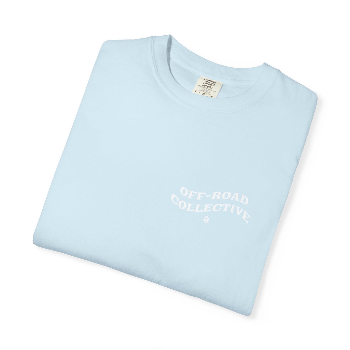 Get in Losers Comfort Colors Short Sleeve Tee - DESERT