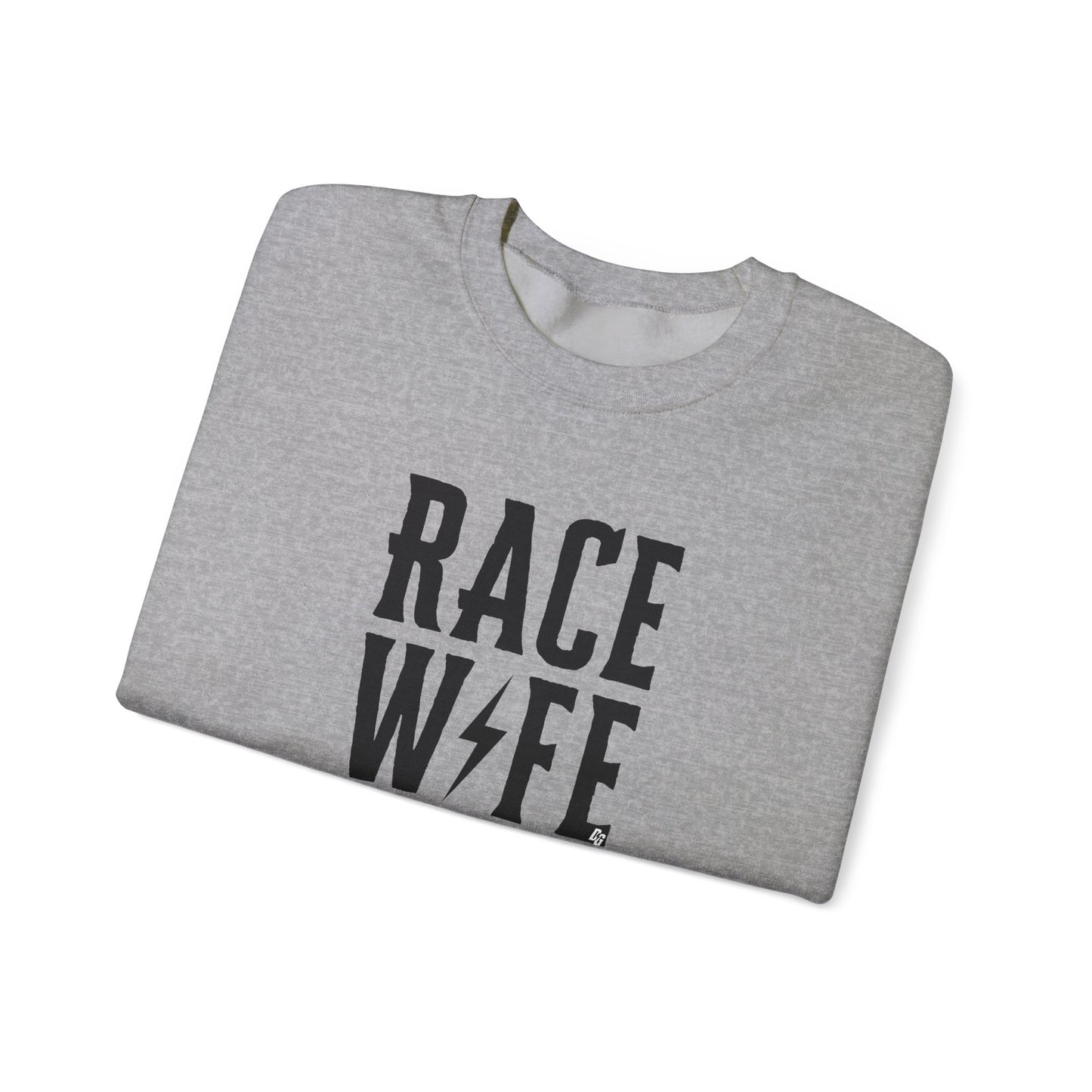 The Race Wife Crewneck