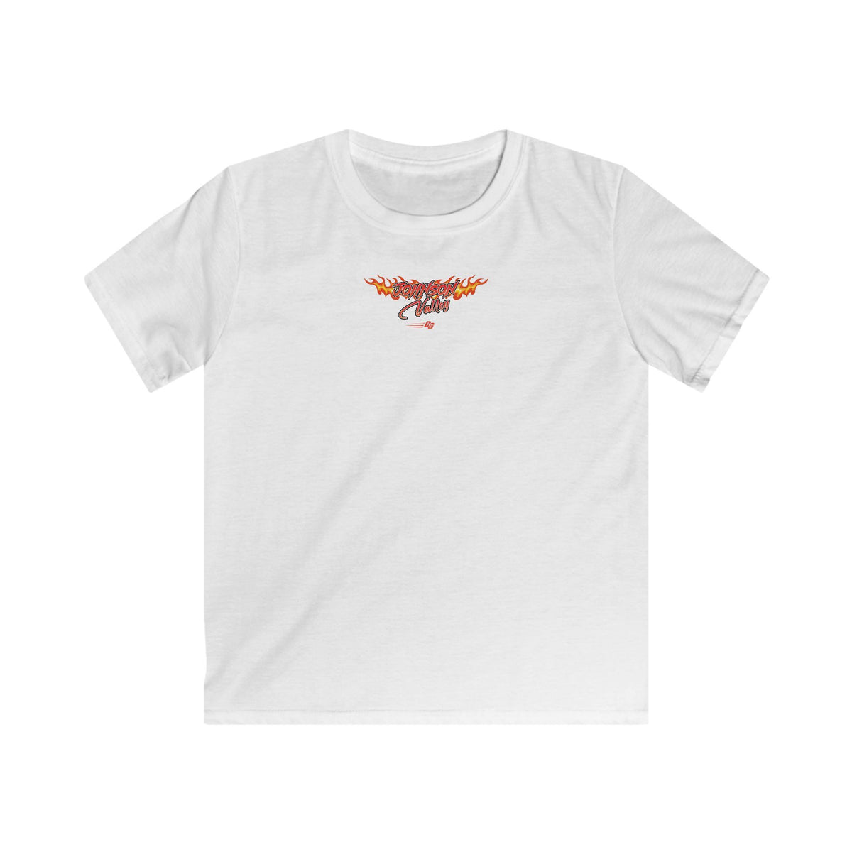 YOUTH Johnson Valley Throwback Short Sleeve Tee - Desert Girl