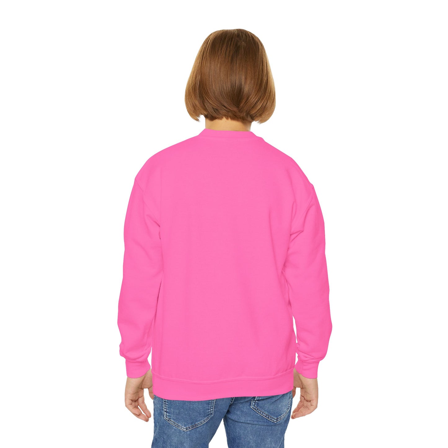 Wild Glamis Dunes Youth Crewneck