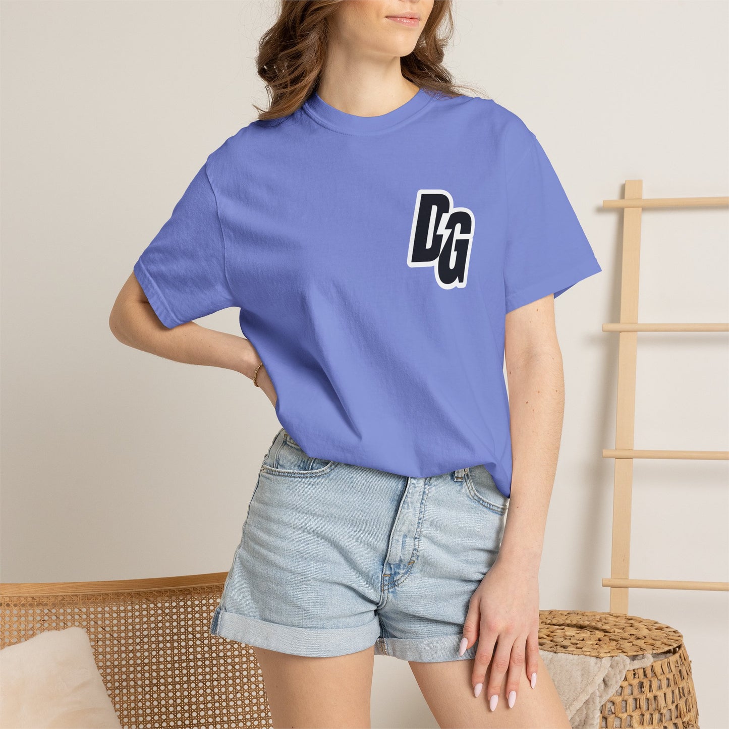 DG Comfort Colors Short Sleeve Tee