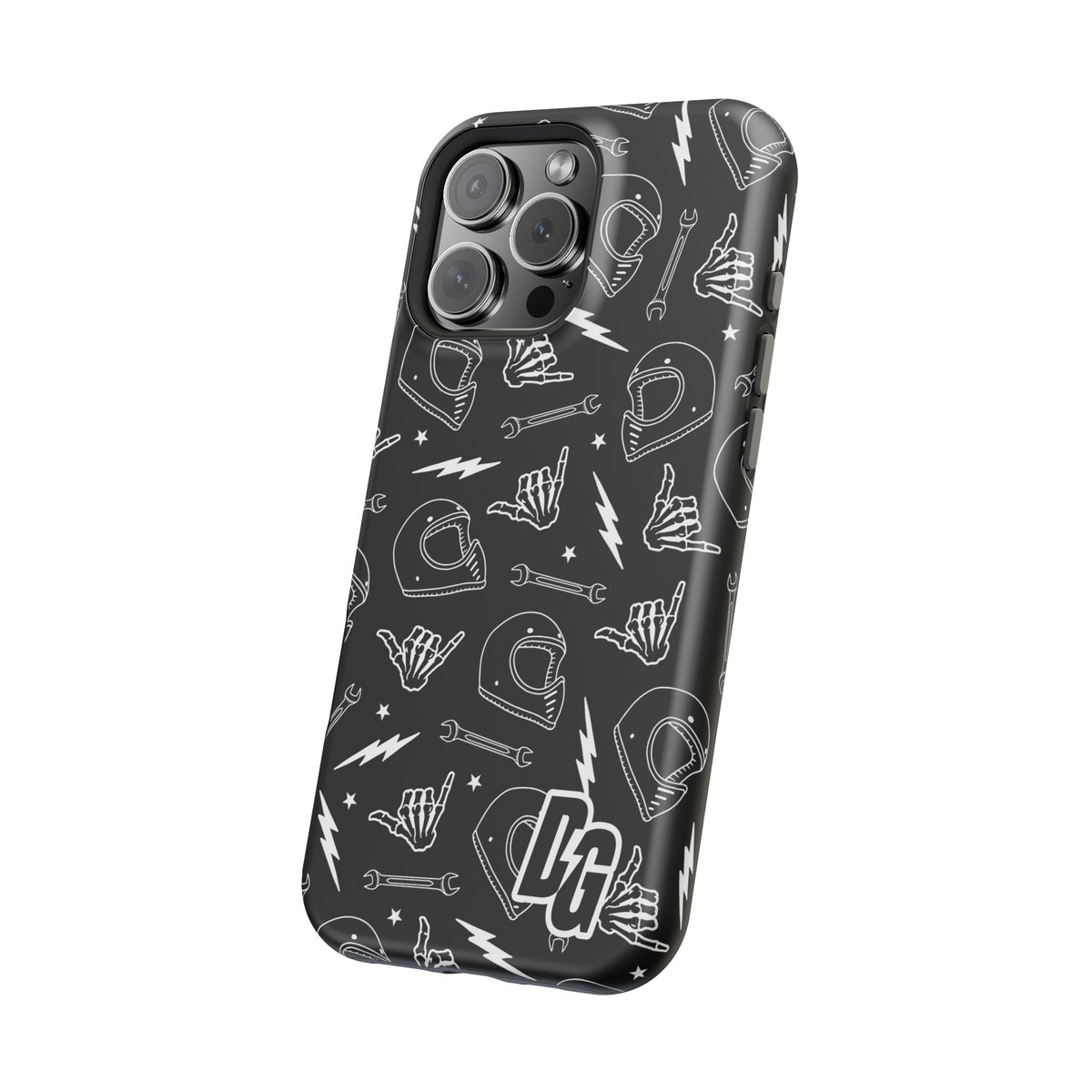 Desert Girl Rad Rider Magnetic Tough Cases