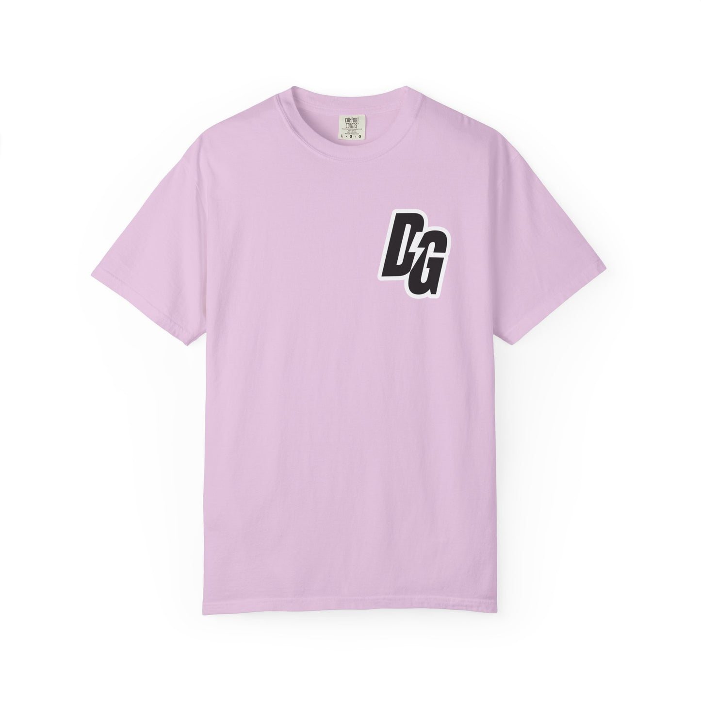 DG Comfort Colors Short Sleeve Tee