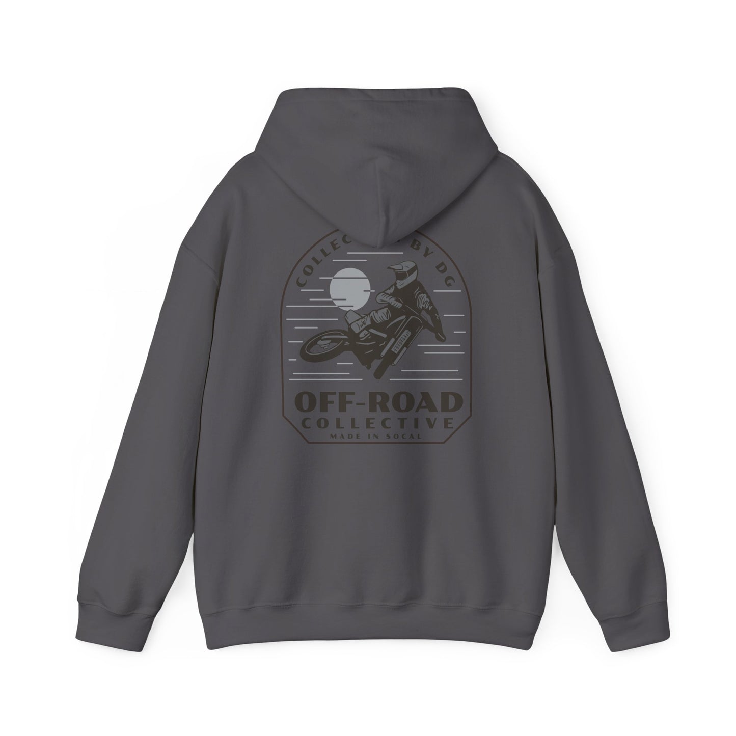 Whips Off-Road Collective Hoodie