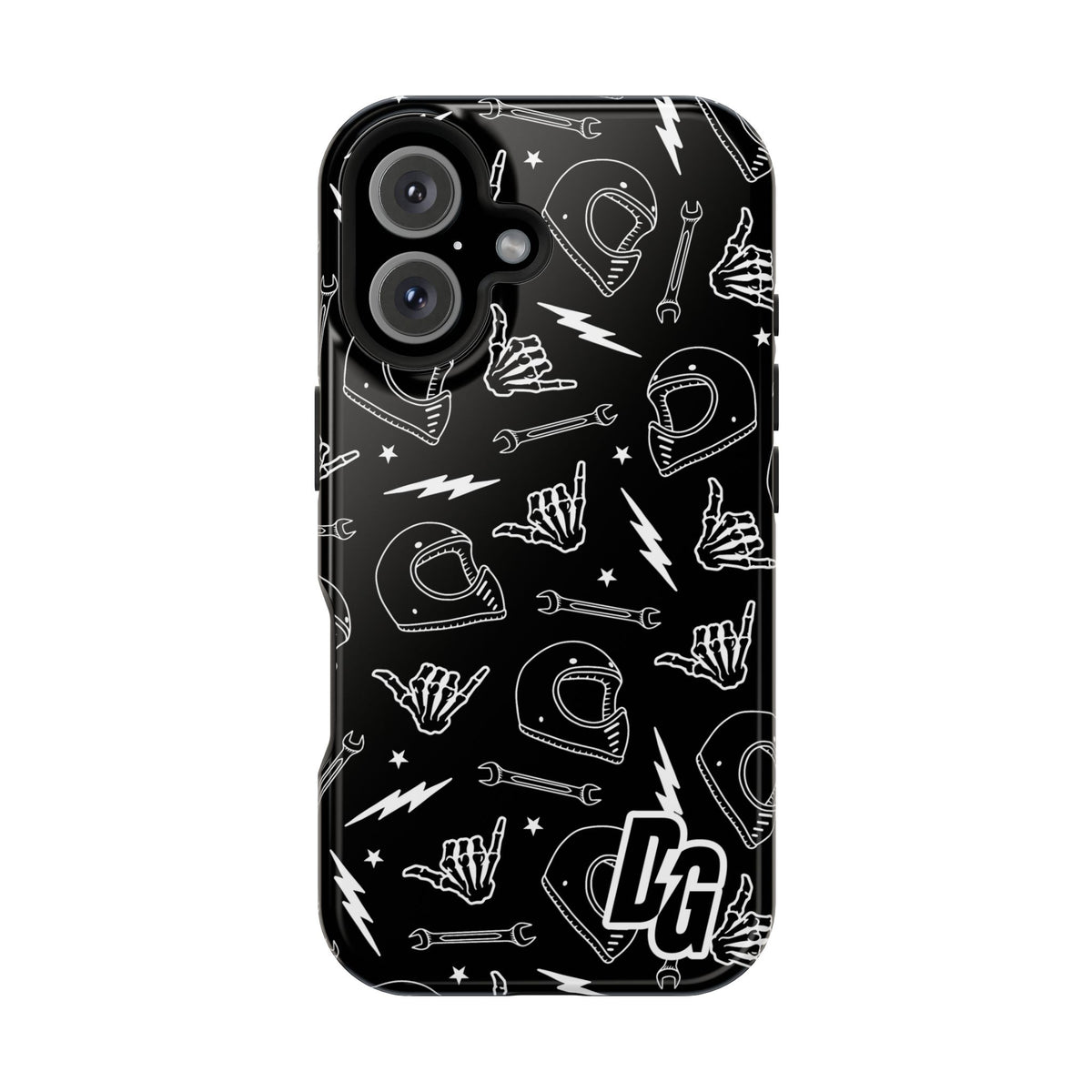 Desert Girl Rad Rider Magnetic Tough Cases