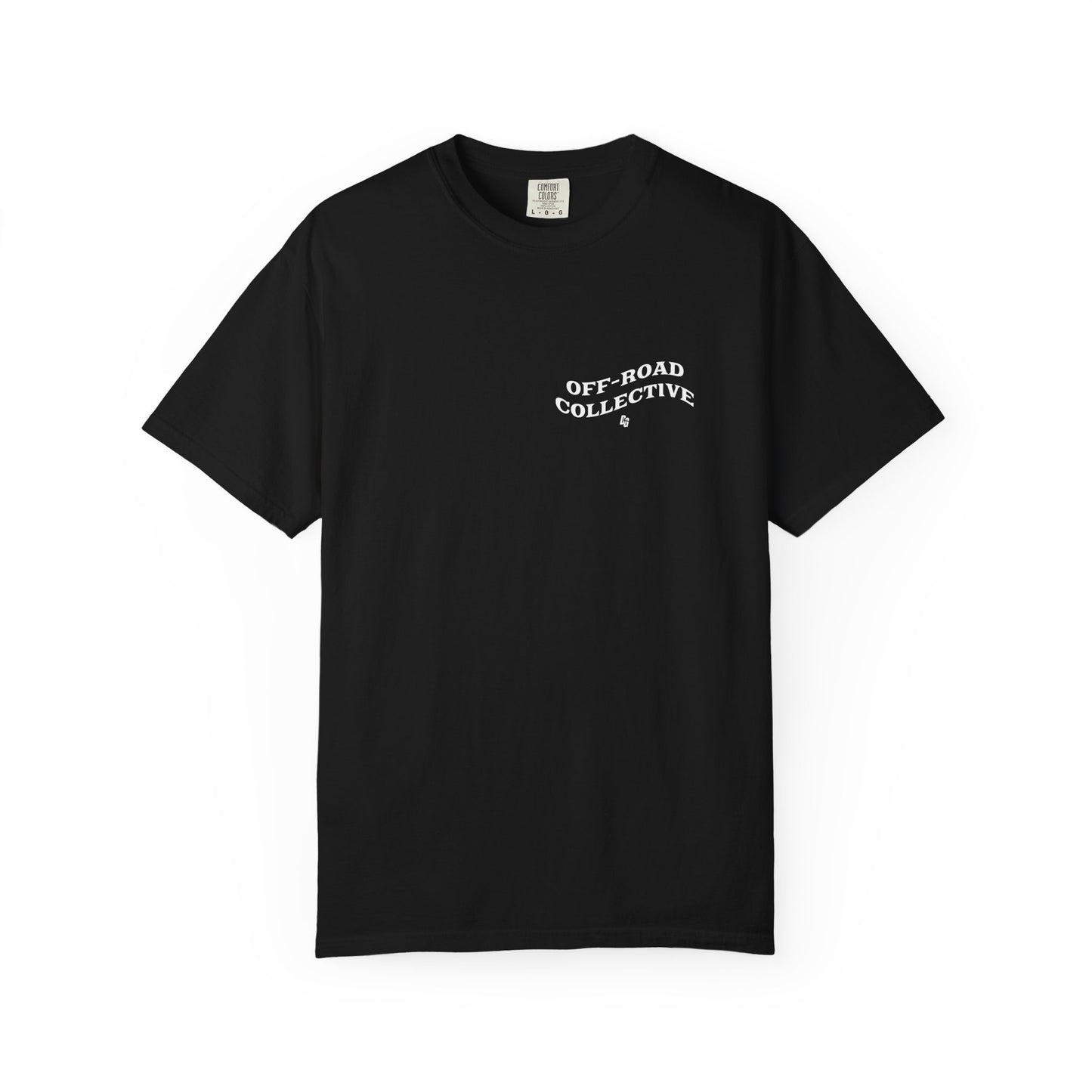 Get in Losers Comfort Colors Short Sleeve Tee - LAKE