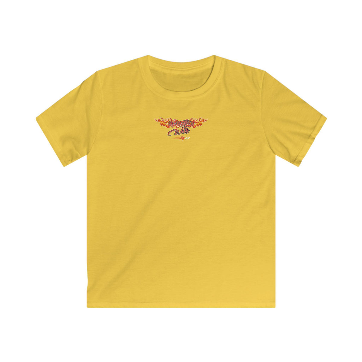 YOUTH Ocotillo Wells Throwback Short Sleeve Tee - Desert Girl