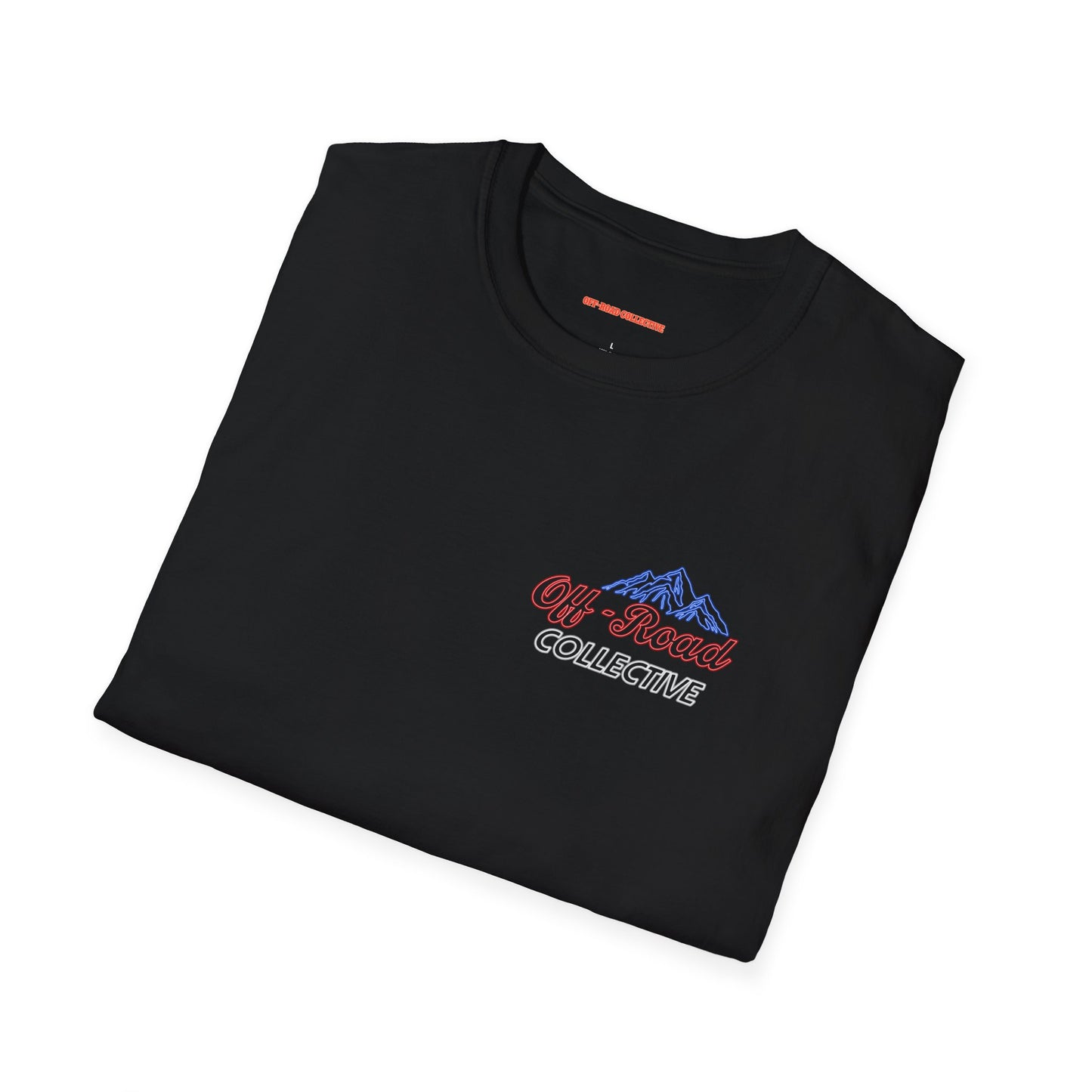 Blue Mountains Off-Road Collective Tee