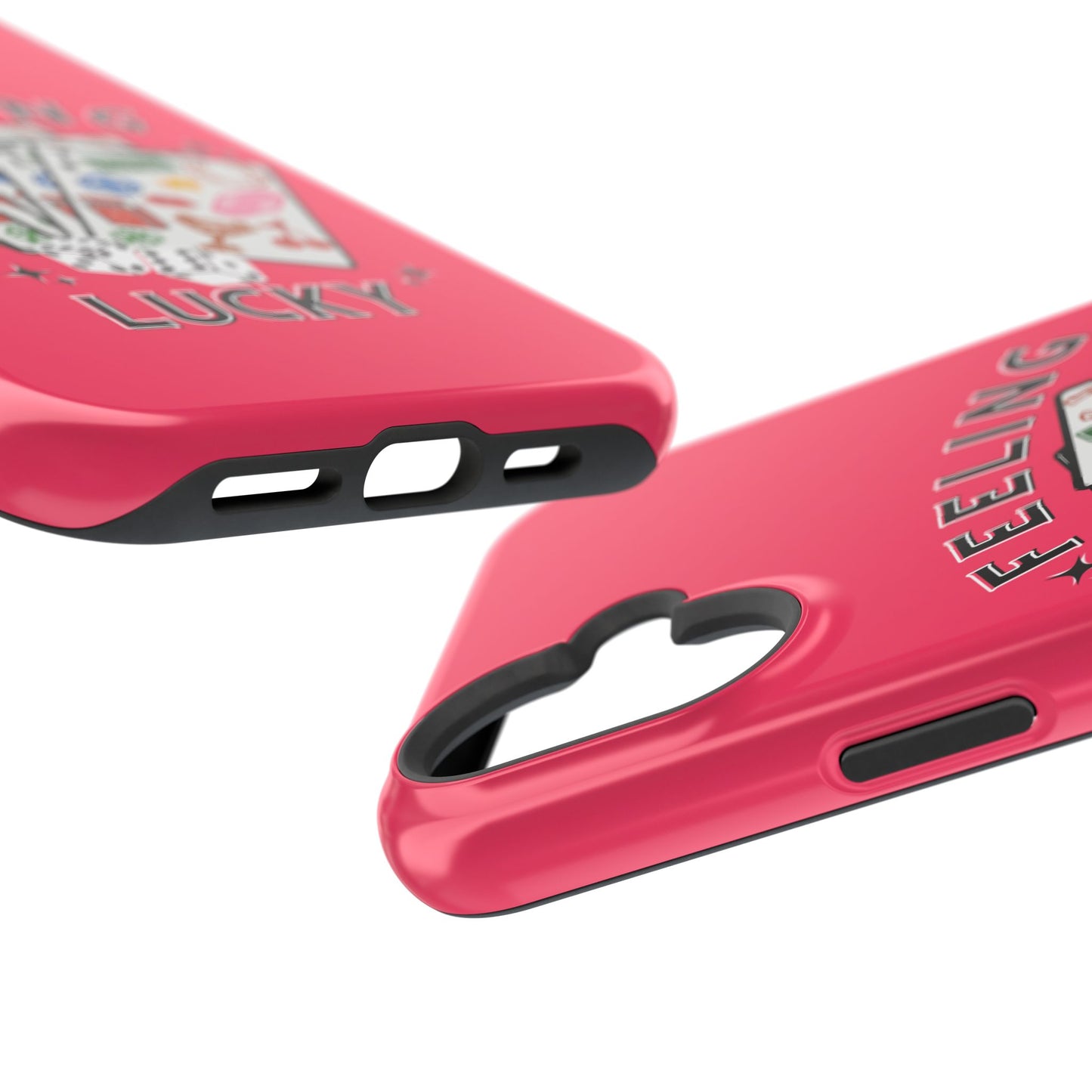 Feeling Lucky - Impact MagSafe Phone Case
