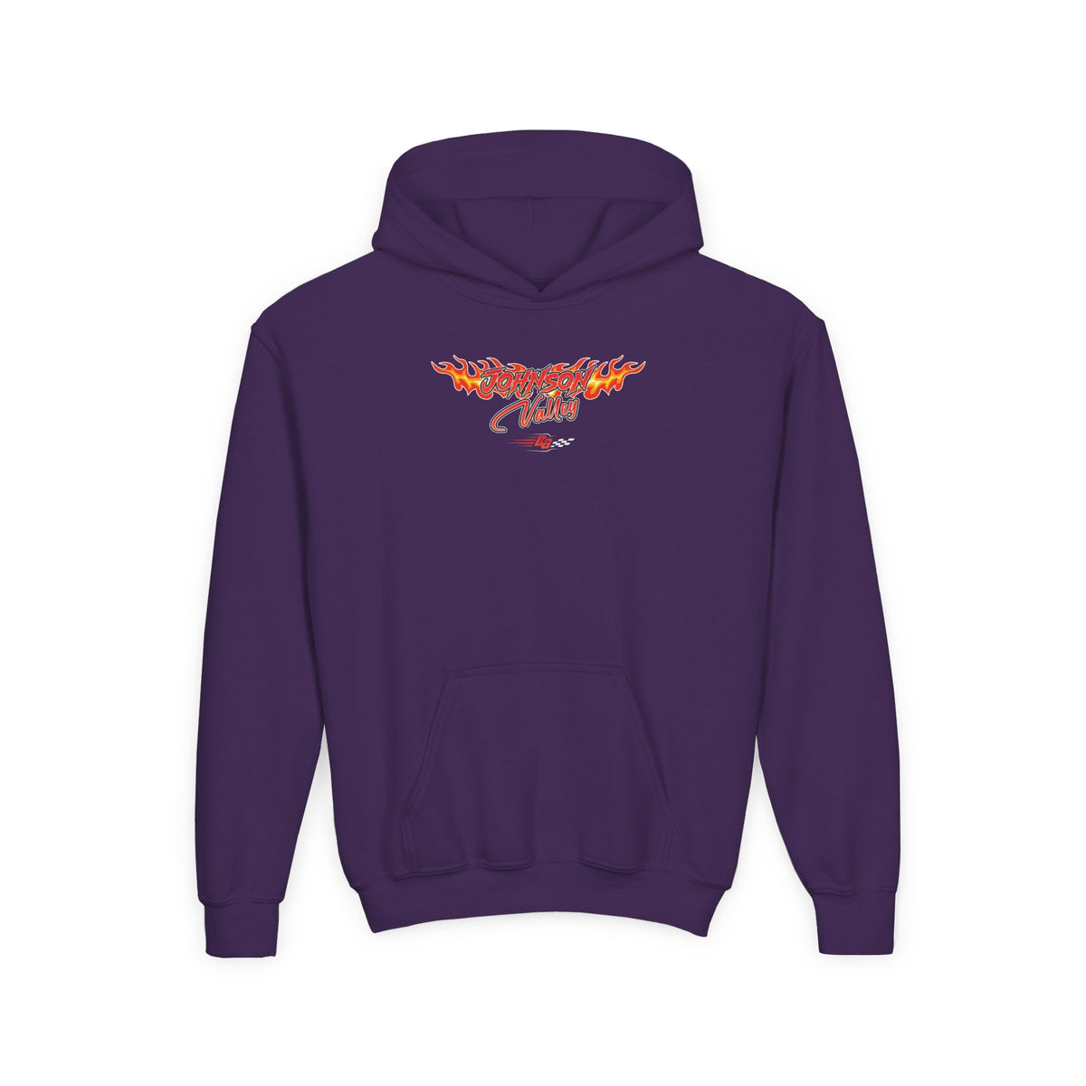 YOUTH Johnson Valley Throwback Hoodie - Desert Girl