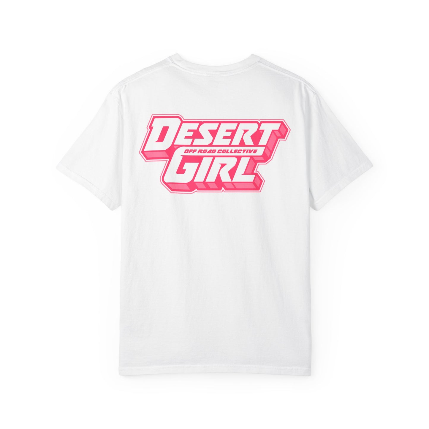 Desert Girl 2026 Comfort Colors Short Sleeve Tee