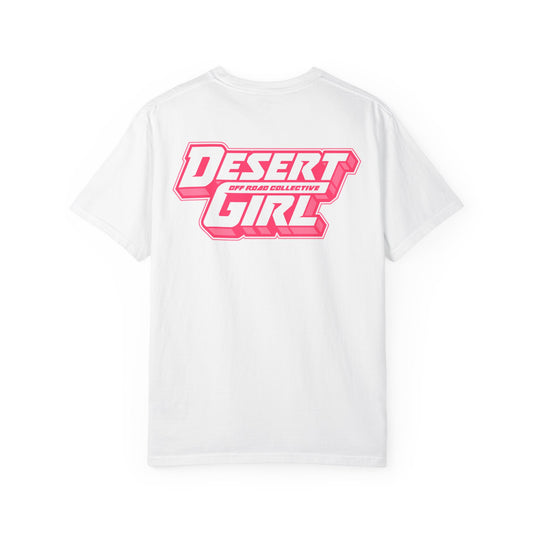 Desert Girl 2026 Comfort Colors Short Sleeve Tee