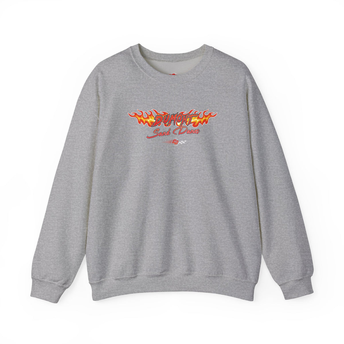 Dumont Dunes Throwback Crewneck - Desert Girl