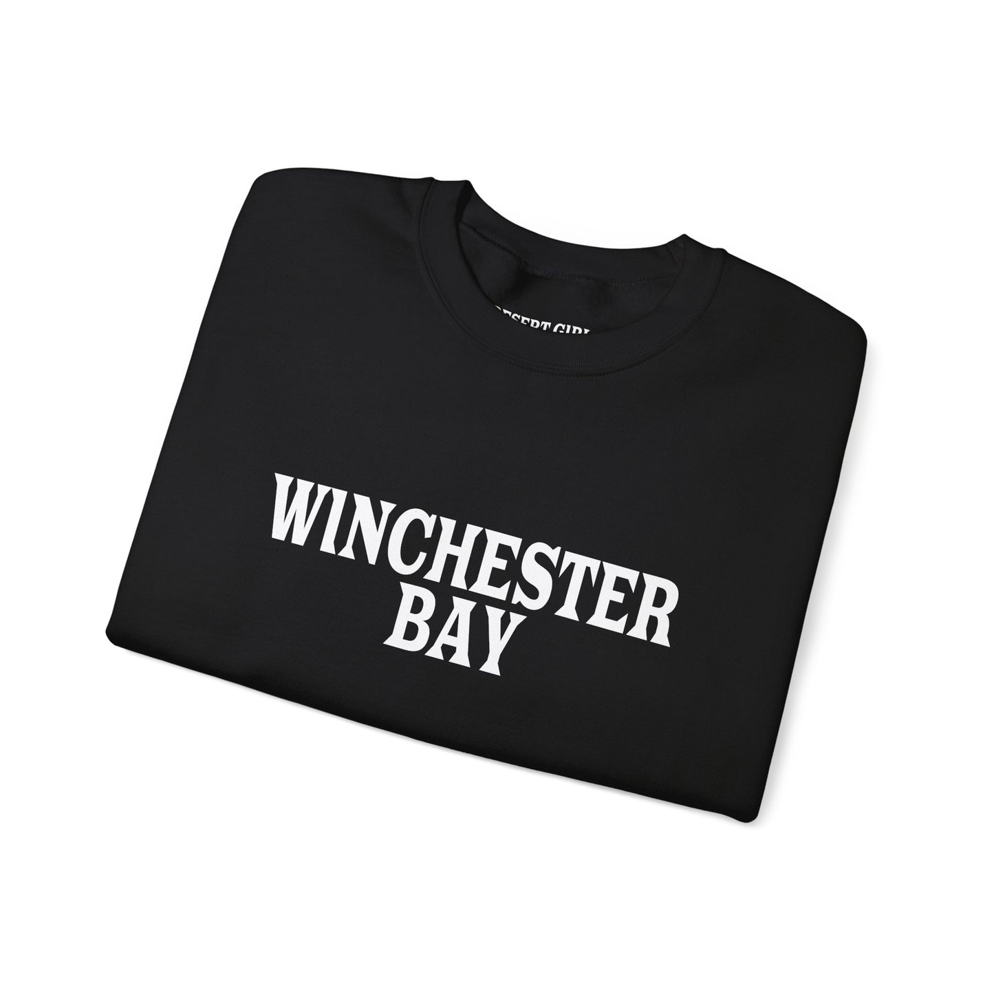 Winchester Bay 25  Crewneck