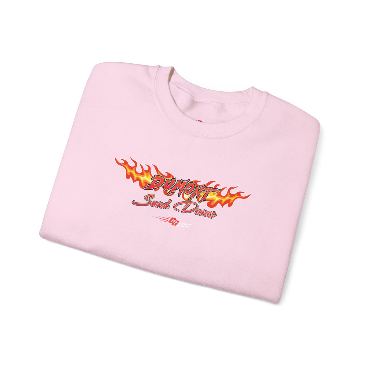 Dumont Dunes Throwback Crewneck - Desert Girl
