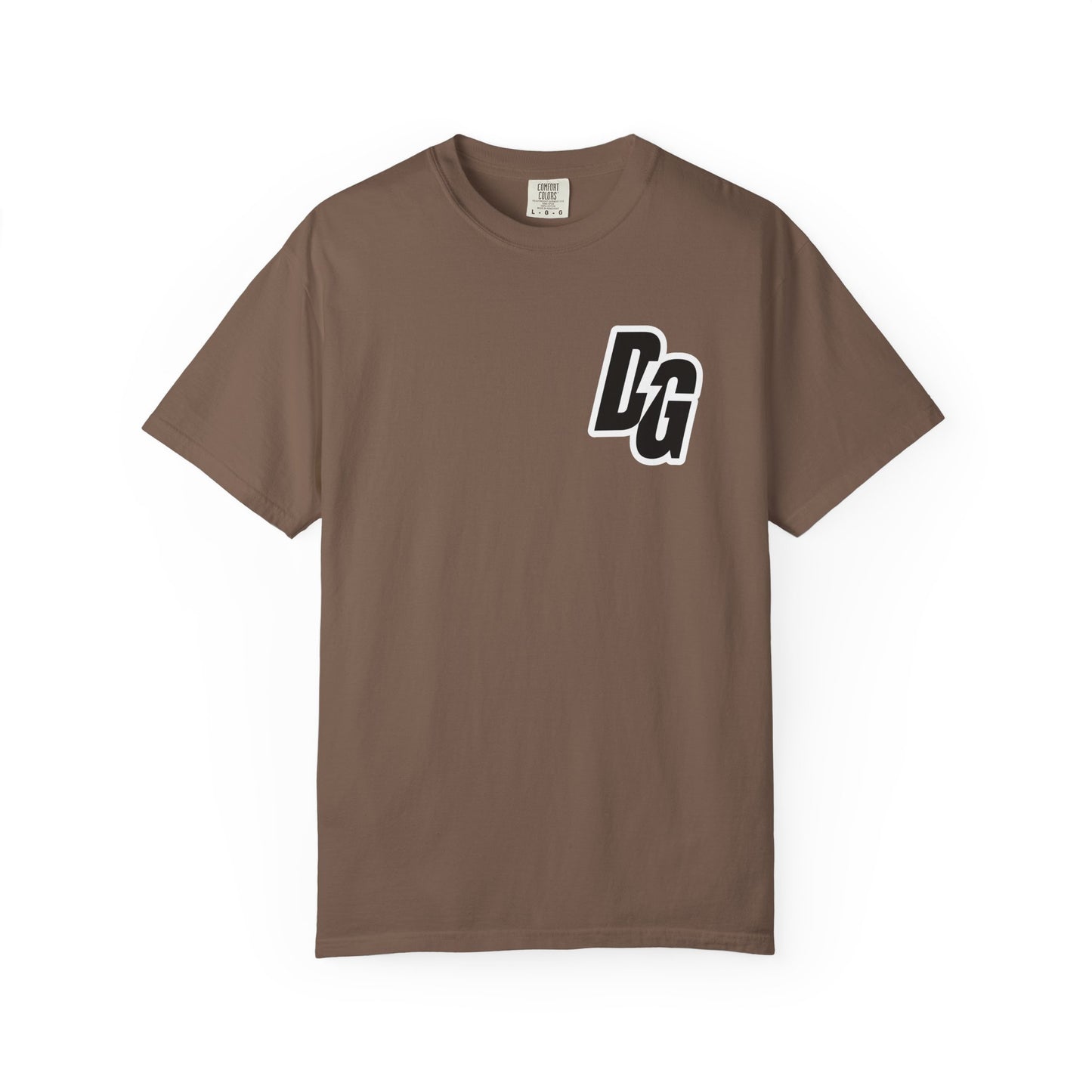 DG Comfort Colors Short Sleeve Tee