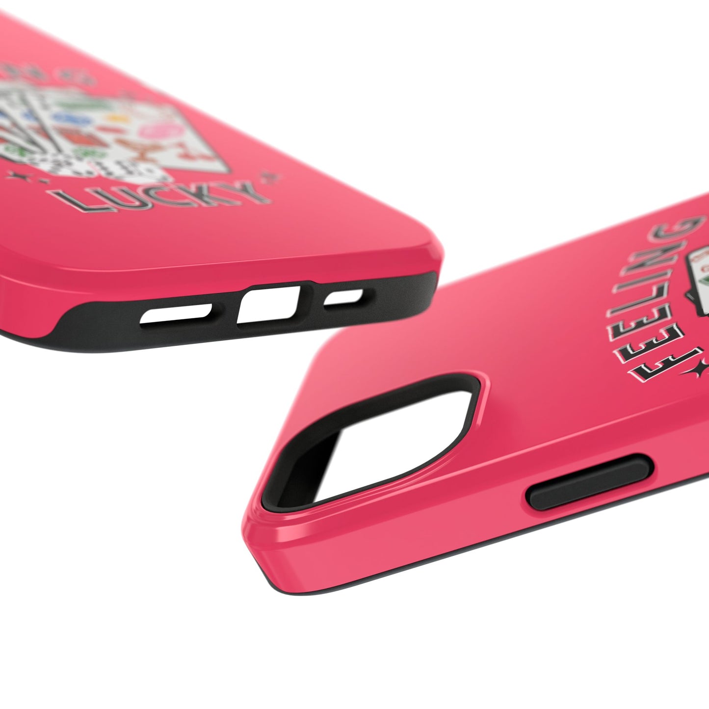 Feeling Lucky - Impact MagSafe Phone Case