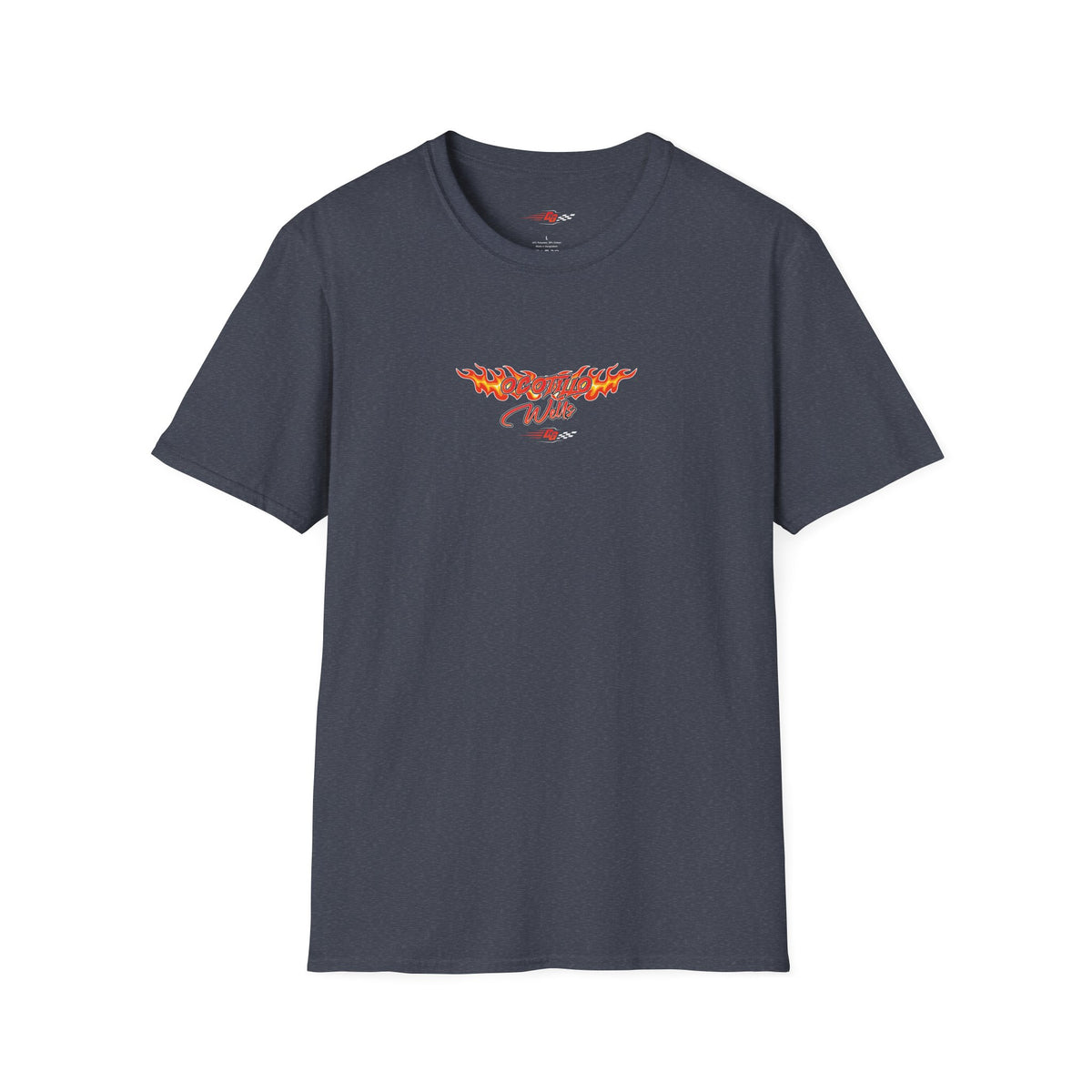 Ocotillo Wells Throwback Short Sleeve Tee - Desert Girl