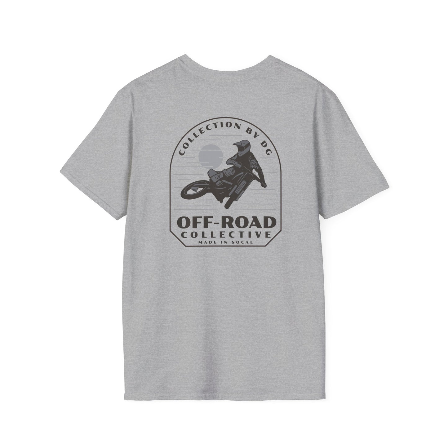 Whips Off-Road Collective Short Sleeve Tee