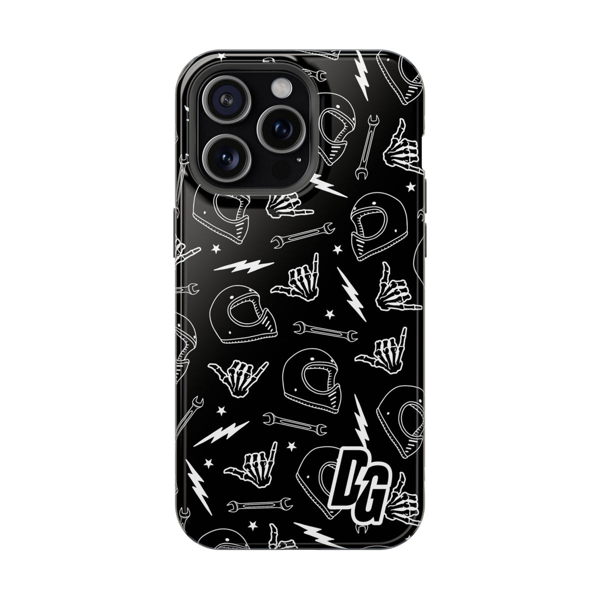 Desert Girl Rad Rider Magnetic Tough Cases