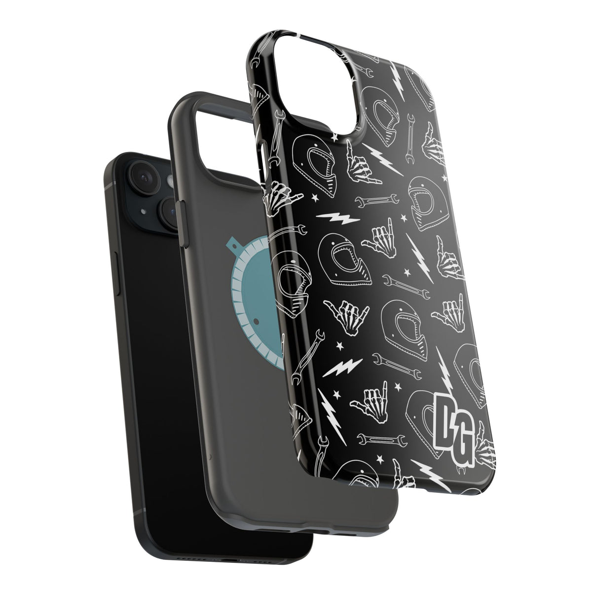 Desert Girl Rad Rider Magnetic Tough Cases
