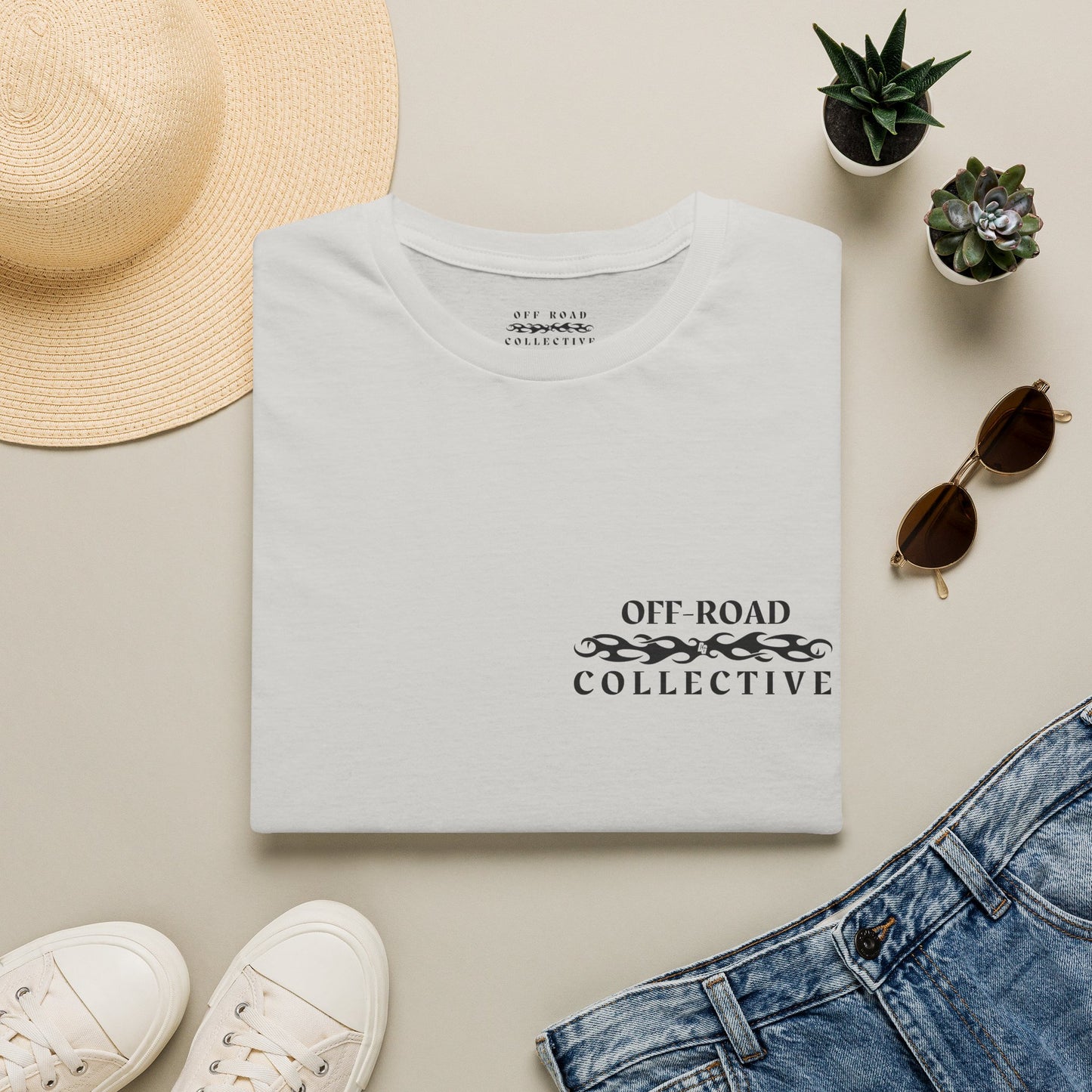 Thrills & Throttles Short Sleeve Tee