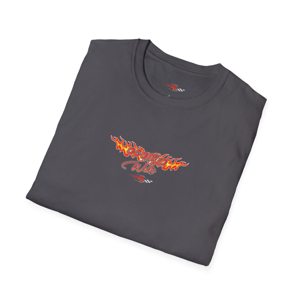 Ocotillo Wells Throwback Short Sleeve Tee - Desert Girl