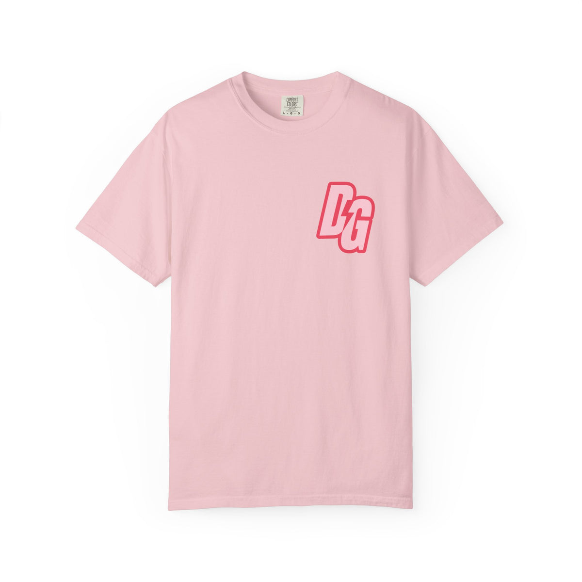 DG Comfort Colors Short Sleeve Tee