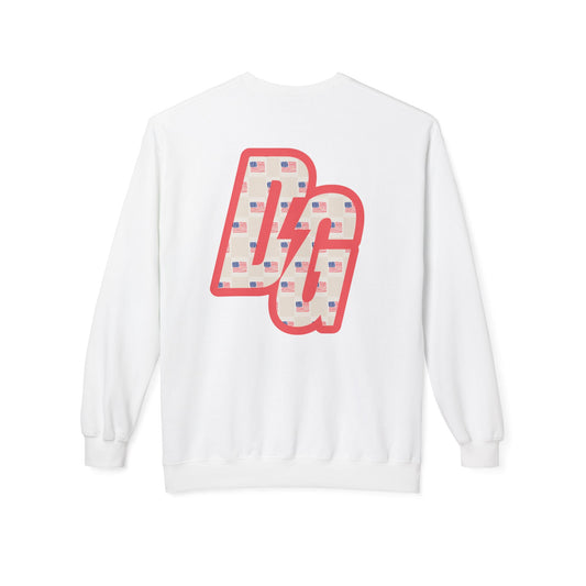 Checkered USA DG Lightweight Crewneck