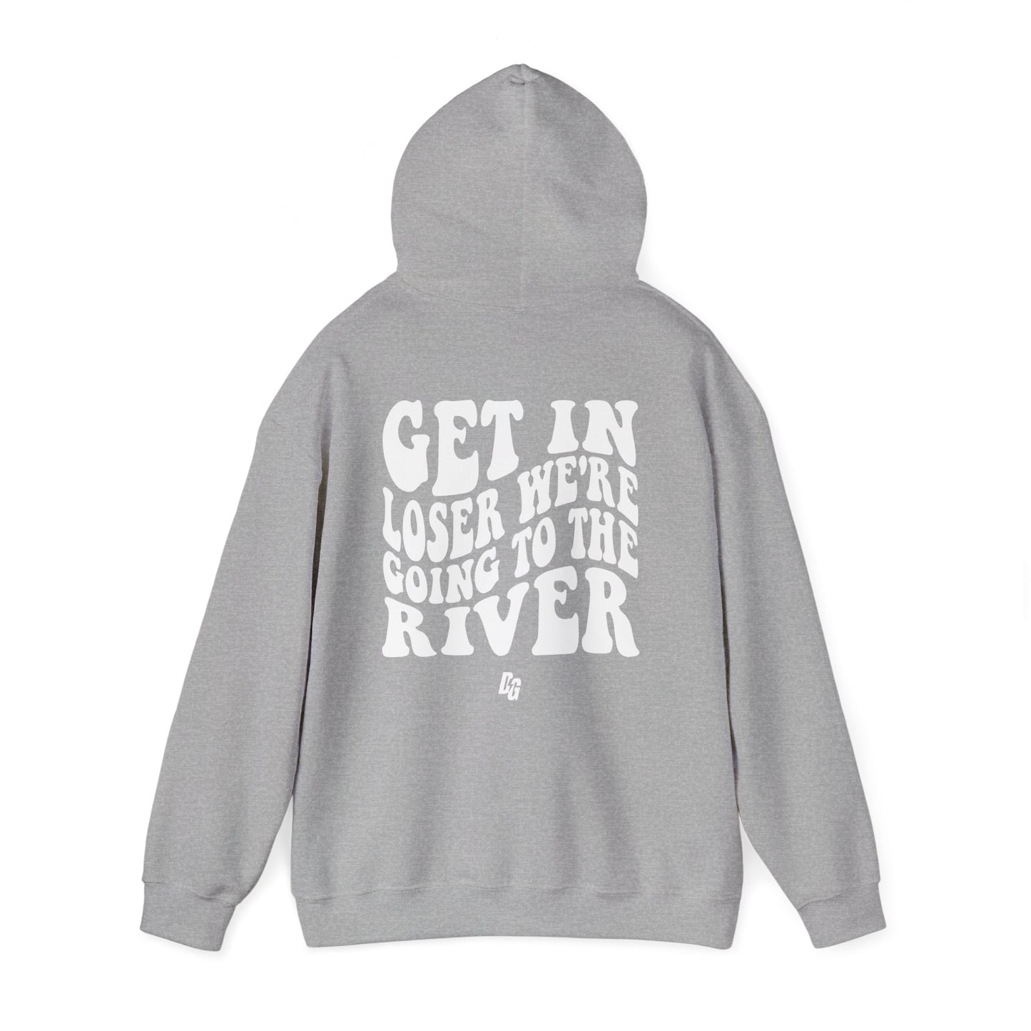 Get in Loser - RIVER Hoodie