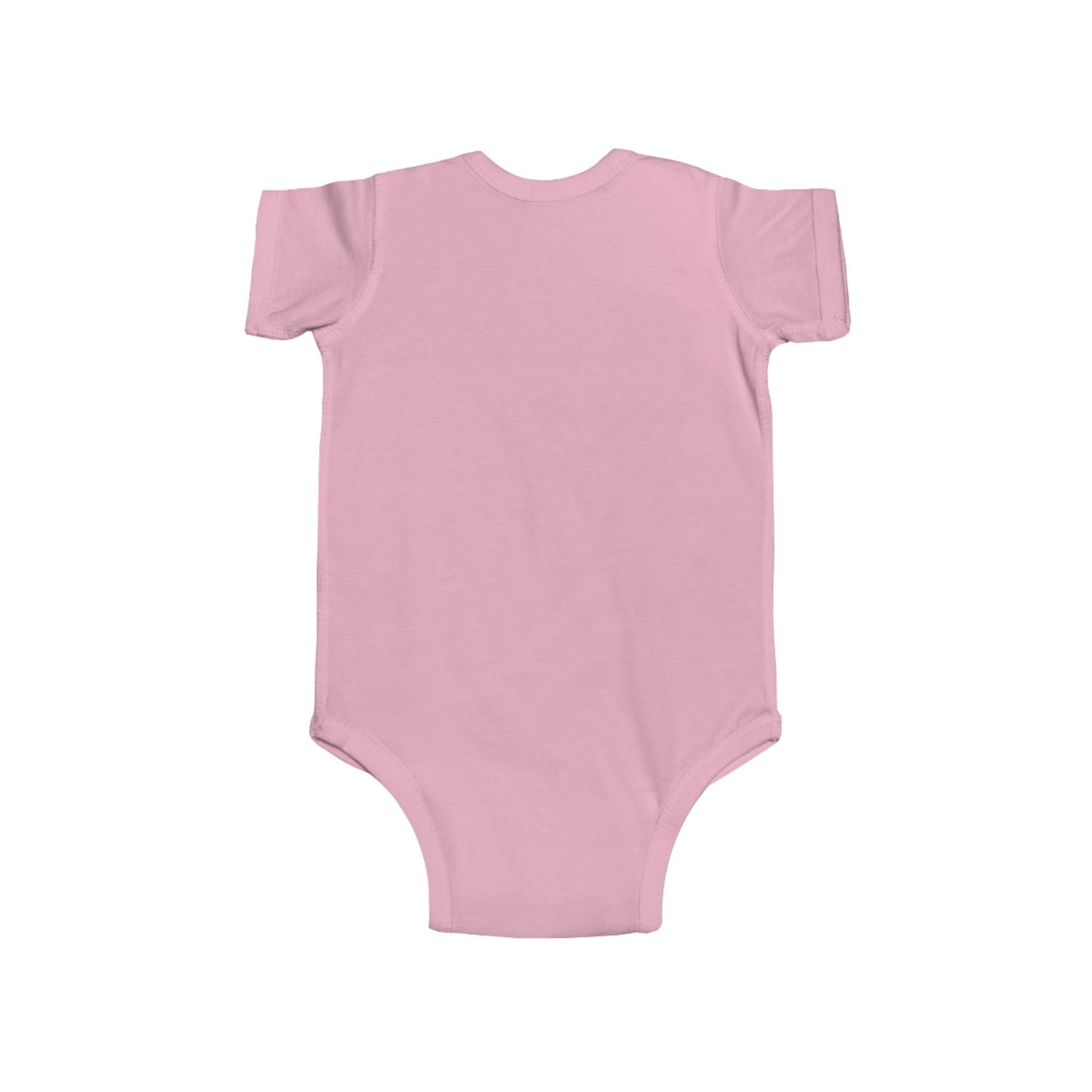 If You Ain't First Infant Onesie - PINK