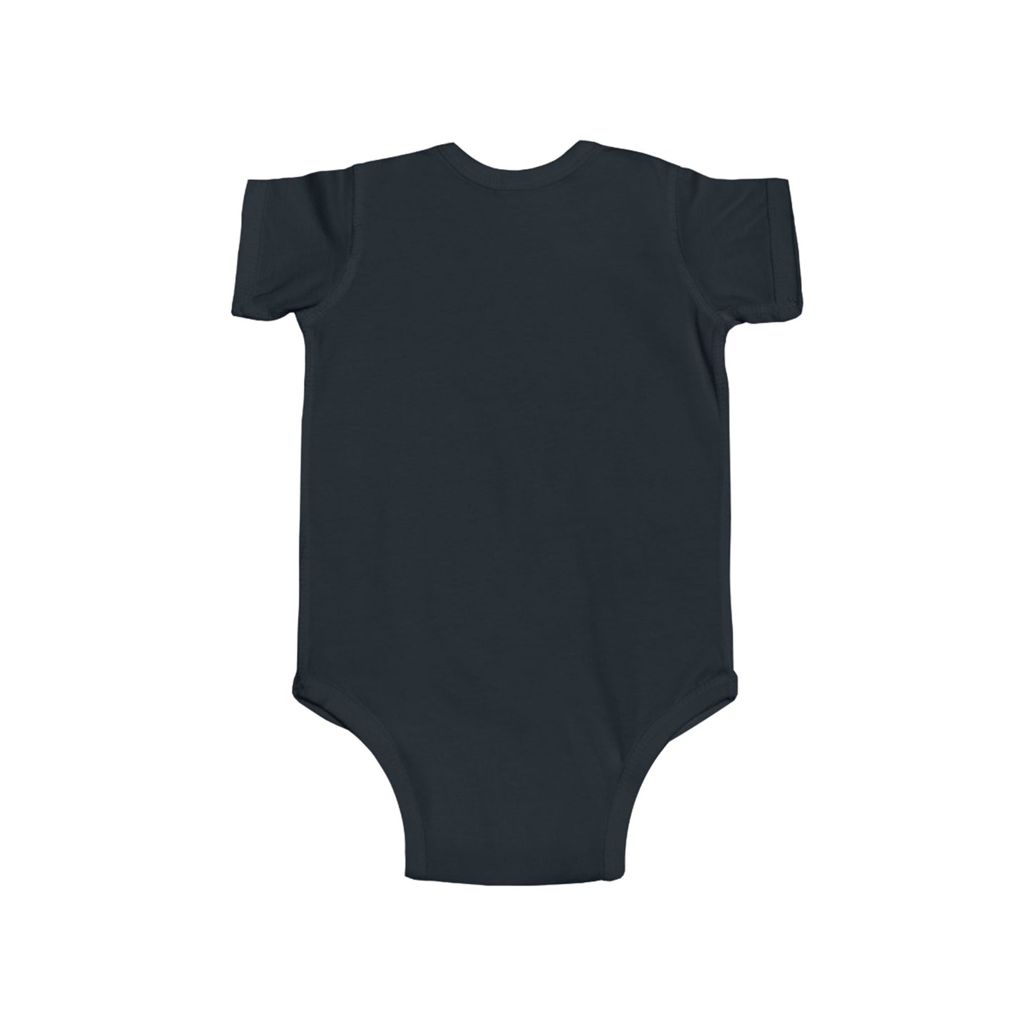 If You Ain't First Infant Onesie - PINK