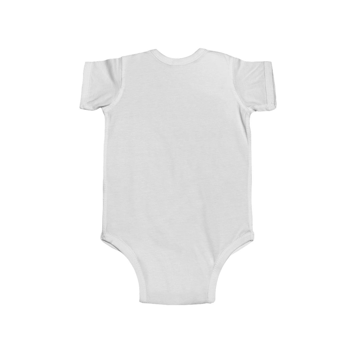 If You Ain't First Infant Onesie - PINK