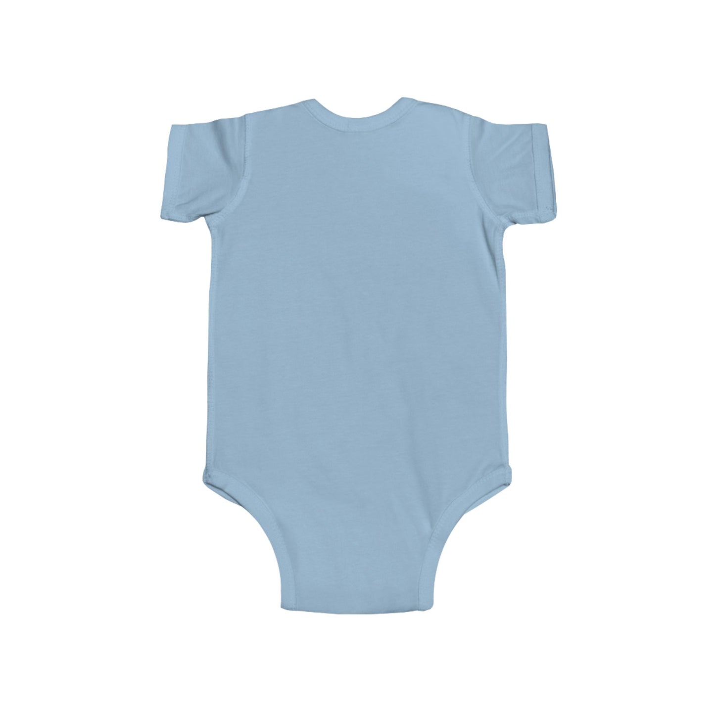 If You Ain't First Infant Onesie - PINK