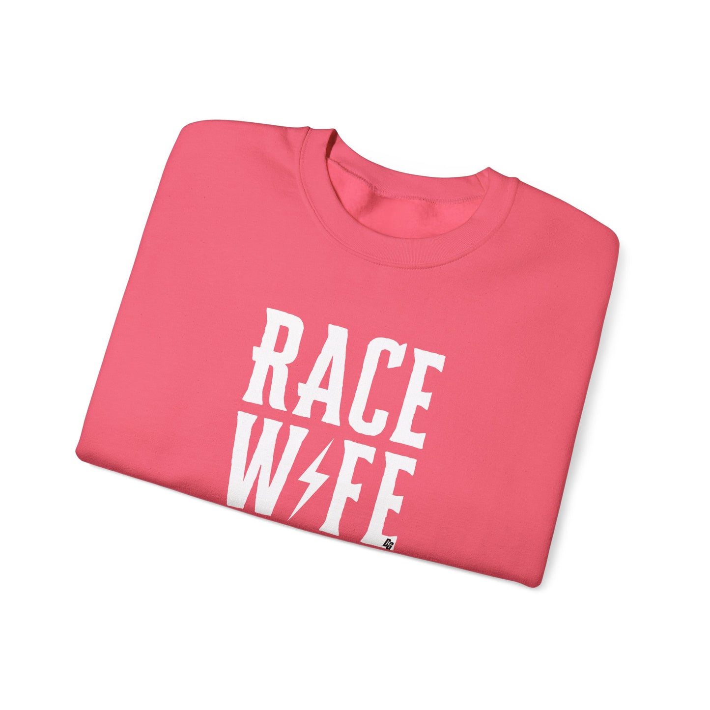 The Race Wife Crewneck